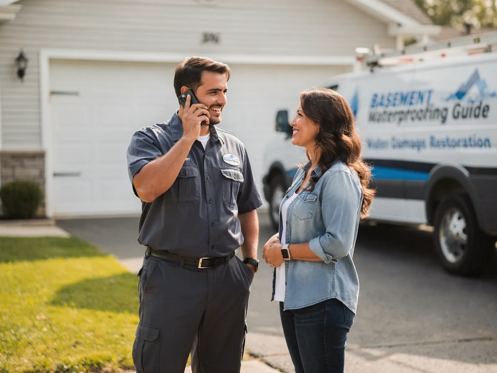 Basement Waterproofing Near Me Jefferson Valley, NY FAQs