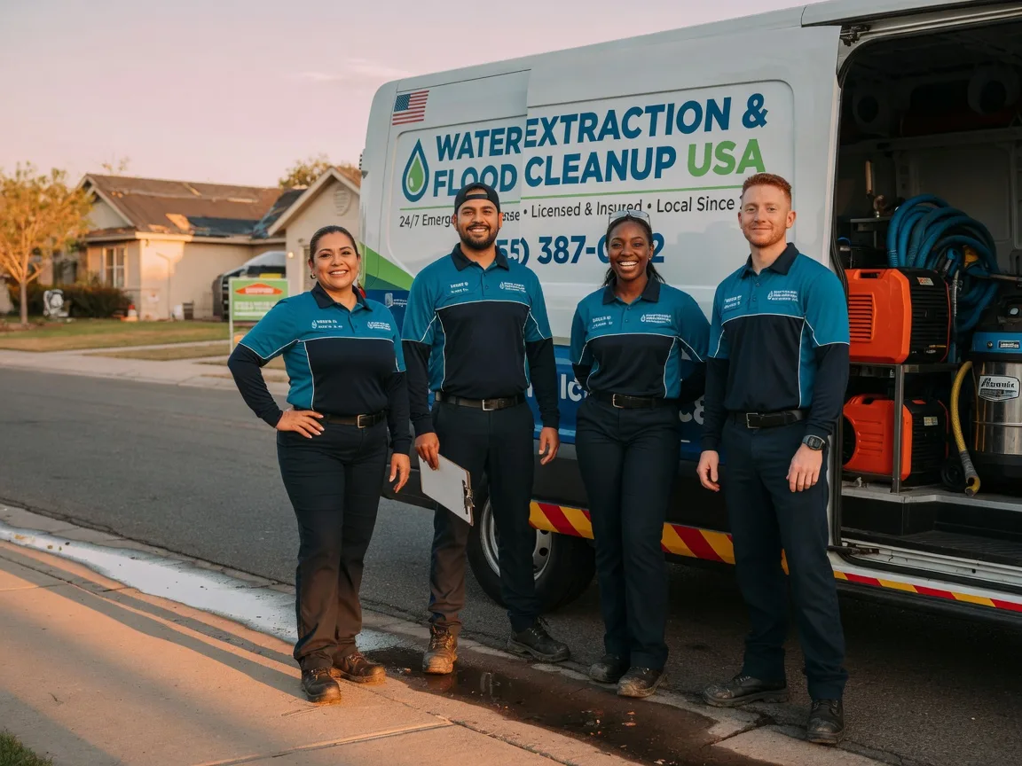 Emergency Water Extraction company in Jefferson Valley, NY