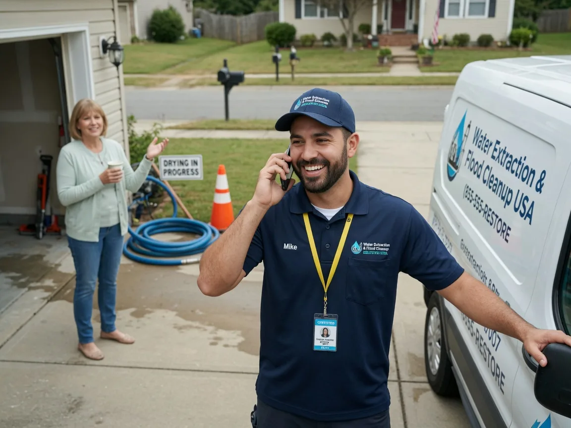Emergency Water Extraction Jefferson Valley, NY FAQs